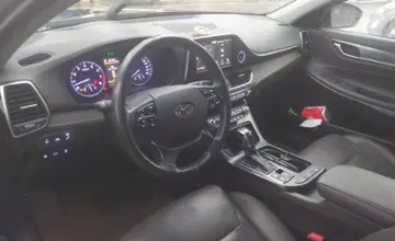 Hyundai Grandeur 2016 года за 10 500 000 тг. в Алматы фото 5