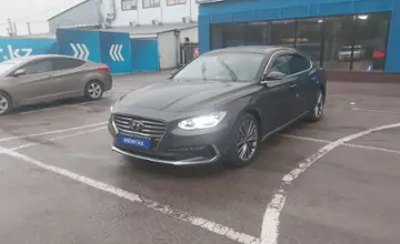 Hyundai Grandeur 2016 года за 10 500 000 тг. в Алматы фото 1