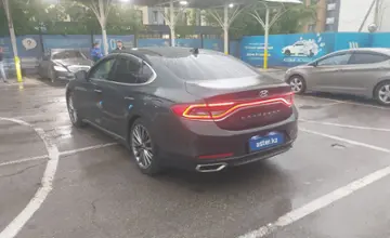 Hyundai Grandeur 2016 года за 10 500 000 тг. в Алматы фото 4