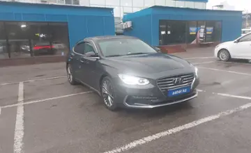 Hyundai Grandeur 2016 года за 10 500 000 тг. в Алматы фото 2