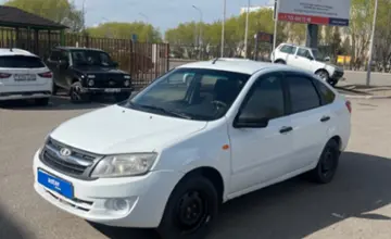 LADA (ВАЗ) Granta 2014 года за 2 000 000 тг. в Кокшетау фото 1
