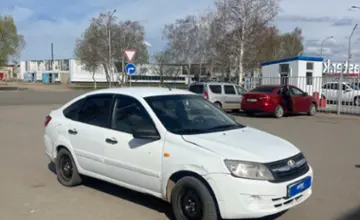 LADA (ВАЗ) Granta 2014 года за 2 000 000 тг. в Кокшетау фото 3