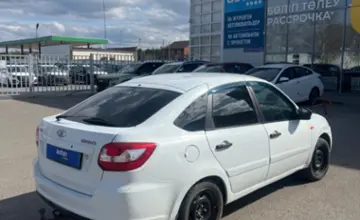 LADA (ВАЗ) Granta 2014 года за 2 000 000 тг. в Кокшетау