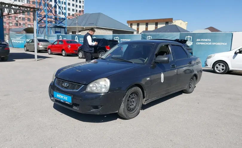 LADA (ВАЗ) Priora 2010 года за 1 300 000 тг. в Шымкент