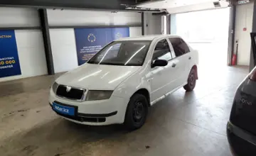 Skoda Fabia 2004 года за 1 300 000 тг. в Астана фото 1