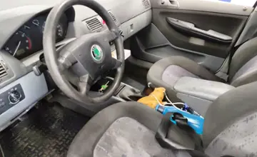 Skoda Fabia 2004 года за 1 300 000 тг. в Астана фото 5