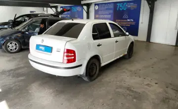 Skoda Fabia 2004 года за 1 300 000 тг. в Астана фото 3