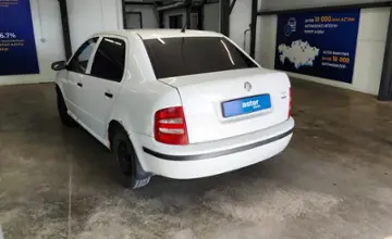 Skoda Fabia 2004 года за 1 300 000 тг. в Астана фото 4