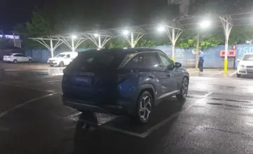 Hyundai Tucson 2023 года за 14 000 000 тг. в Алматы фото 3