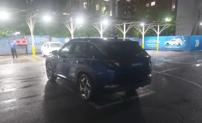 Hyundai Tucson 2023 года за 14 000 000 тг. в Алматы фото 4