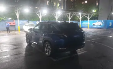 Hyundai Tucson 2023 года за 14 000 000 тг. в Алматы фото 4