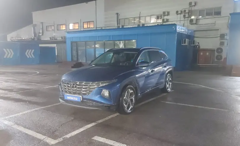 Hyundai Tucson 2023 года за 14 000 000 тг. в Алматы