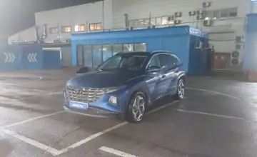 Hyundai Tucson 2023 года за 14 000 000 тг. в Алматы фото 1