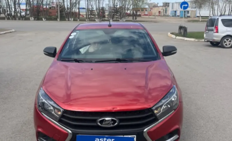 LADA (ВАЗ) Vesta 2020 года за 4 500 000 тг. в Кокшетау фото 2