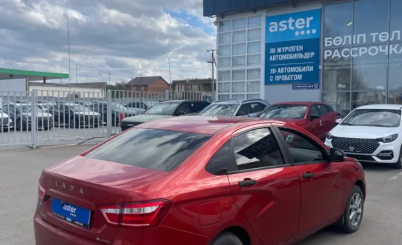 LADA (ВАЗ) Vesta 2020 года за 4 500 000 тг. в Кокшетау фото 5