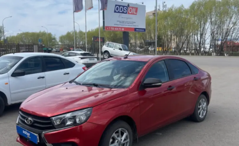 LADA (ВАЗ) Vesta 2020 года за 4 500 000 тг. в Кокшетау