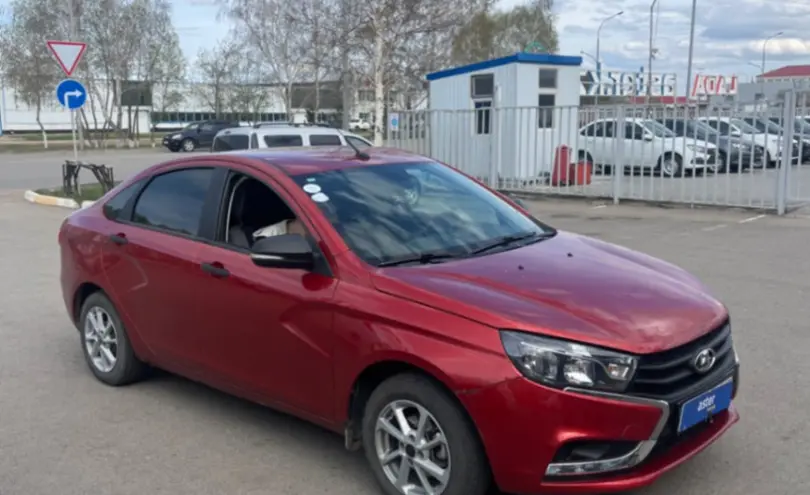 LADA (ВАЗ) Vesta 2020 года за 4 500 000 тг. в Кокшетау фото 3