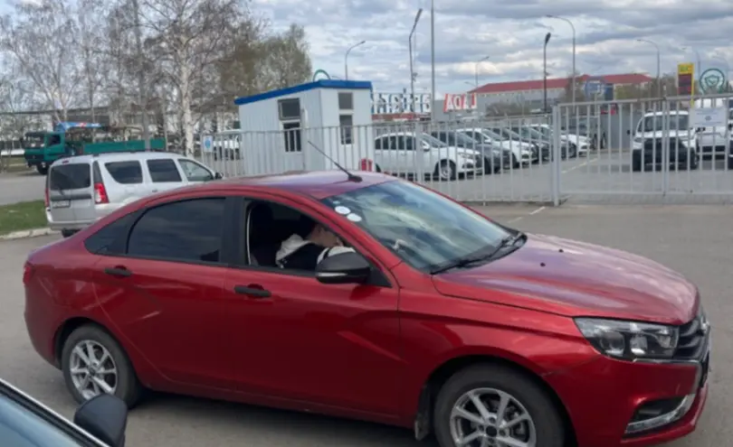 LADA (ВАЗ) Vesta 2020 года за 4 500 000 тг. в Кокшетау фото 4