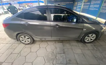 Hyundai Solaris 2015 года за 4 500 000 тг. в Талдыкорган фото 4