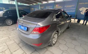 Hyundai Solaris 2015 года за 4 500 000 тг. в Талдыкорган