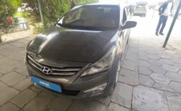 Hyundai Solaris 2015 года за 4 500 000 тг. в Талдыкорган фото 1