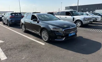Kia K7 2019 года за 11 500 000 тг. в Алматы фото 3