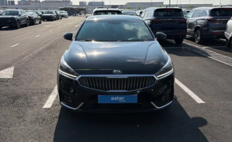 Kia K7 2019 года за 11 500 000 тг. в Алматы фото 2
