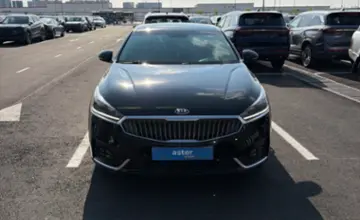 Kia K7 2019 года за 11 500 000 тг. в Алматы фото 2
