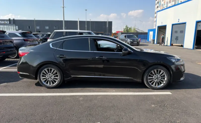 Kia K7 2019 года за 11 500 000 тг. в Алматы фото 4
