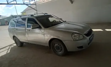 LADA (ВАЗ) Priora 2012 года за 1 500 000 тг. в Кызылорда фото 3