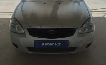 LADA (ВАЗ) Priora 2012 года за 1 500 000 тг. в Кызылорда фото 2