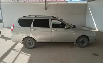 LADA (ВАЗ) Priora 2012 года за 1 500 000 тг. в Кызылорда фото 4