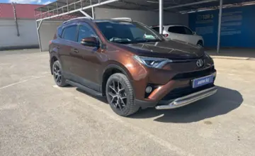 Toyota RAV4 2017 года за 14 000 000 тг. в Кызылорда фото 3