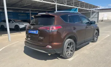 Toyota RAV4 2017 года за 14 000 000 тг. в Кызылорда