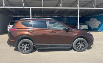 Toyota RAV4 2017 года за 14 000 000 тг. в Кызылорда фото 4