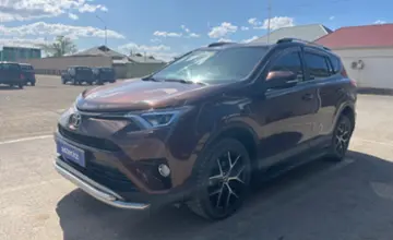 Toyota RAV4 2017 года за 14 000 000 тг. в Кызылорда фото 1