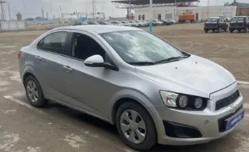 Chevrolet Aveo 2013 года за 3 500 000 тг. в Кызылорда фото 3