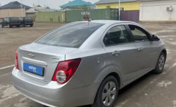 Chevrolet Aveo 2013 года за 3 500 000 тг. в Кызылорда