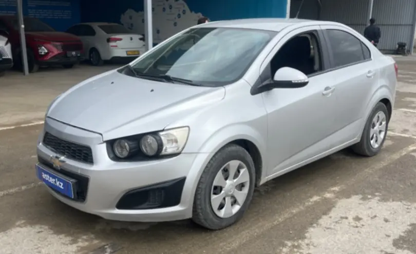 Chevrolet Aveo 2013 года за 3 500 000 тг. в Кызылорда