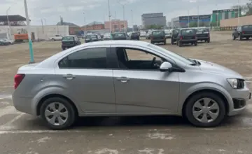 Chevrolet Aveo 2013 года за 3 500 000 тг. в Кызылорда фото 4