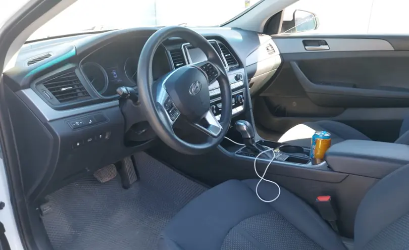 Hyundai Sonata 2019 года за 7 500 000 тг. в Шымкент фото 5