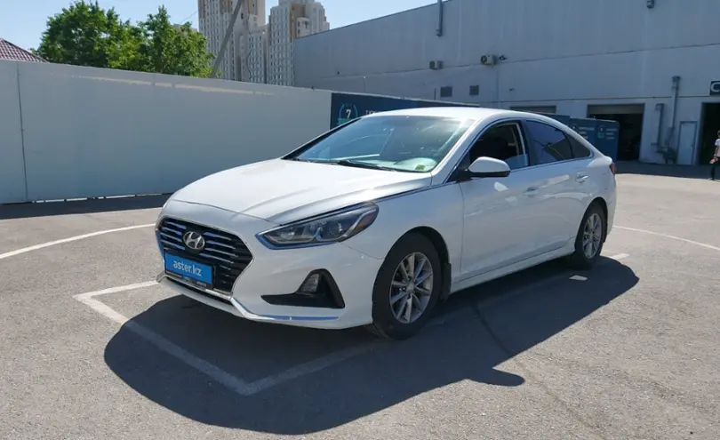 Hyundai Sonata 2019 года за 7 500 000 тг. в Шымкент