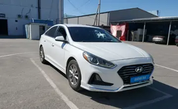 Hyundai Sonata 2019 года за 7 500 000 тг. в Шымкент фото 2