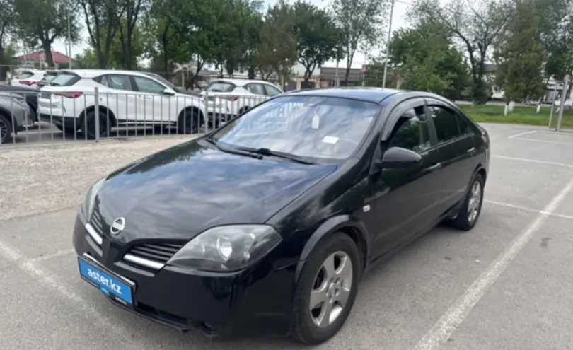 Nissan Primera 2004 года за 2 500 000 тг. в Шымкент