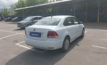 Volkswagen Polo 2020 года за 7 000 000 тг. в Алматы фото 3