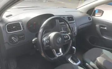 Volkswagen Polo 2020 года за 7 000 000 тг. в Алматы фото 5