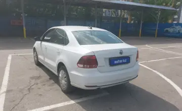 Volkswagen Polo 2020 года за 7 000 000 тг. в Алматы фото 4