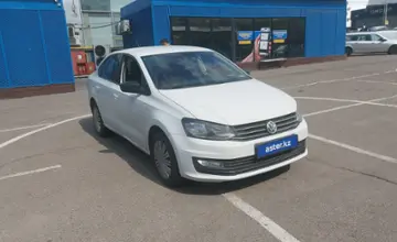 Volkswagen Polo 2020 года за 7 000 000 тг. в Алматы фото 2