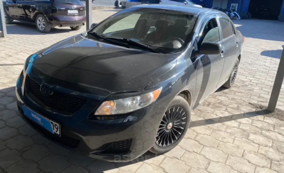Toyota Corolla 2008 года за 4 600 000 тг. в Караганда
