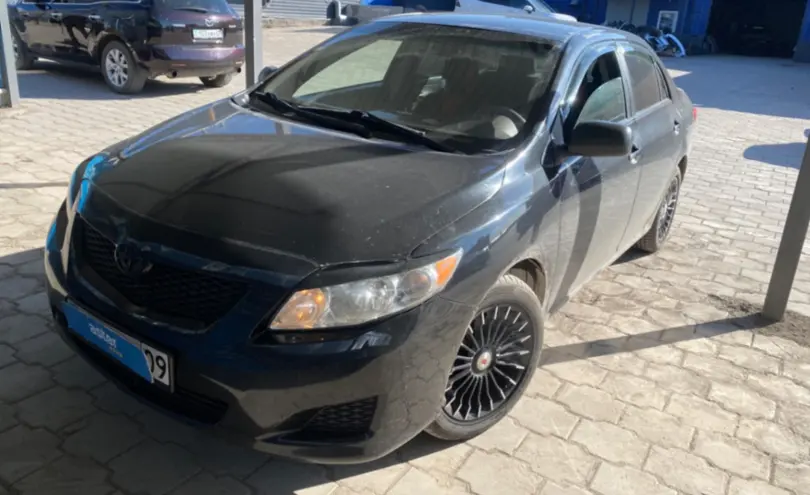 Toyota Corolla 2008 года за 4 600 000 тг. в Караганда